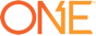 one logo